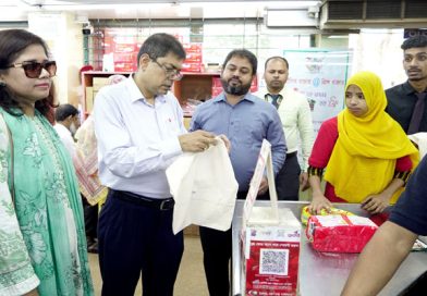 পলিথিন শপিং ব্যাগ বন্ধে ৩ নভেম্বর থেকে উৎপাদনকারীদের বিরুদ্ধে কঠোর অভিযান