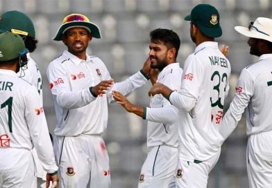 আয়ারল্যান্ড সিরিজের জন্য বাংলাদেশ টেস্ট দল ঘোষণা