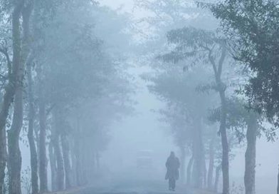 দেশের কোথাও কোথাও হালকা কুয়াশা পড়তে পারে