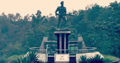 আজ ১৭ ডিসেম্বর রাঙ্গামাটি মুক্ত দিবস