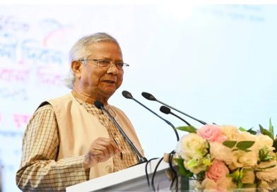 বিদেশে কর্মী পাঠাতে দালাল ও প্রতারণামুক্ত ব্যবস্থা গড়ার ওপর গুরুত্বারোপ প্রধান উপদেষ্টার