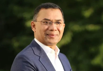 তারেক রহমান : ধ্বংসস্তূপ থেকে বিস্ময়কর উত্থান