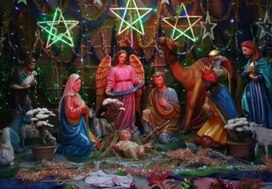 আজ শুভ বড়দিন