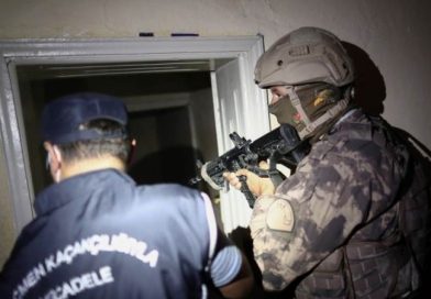 তুরস্কে আইএস সন্দেহে আটক ১১৫