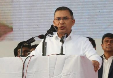 যেকোনো মূল্যে দেশের শান্তি শৃঙ্খলা রক্ষার আহ্বান তারেক রহমানের