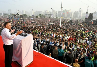 যেকোনো উসকানির মুখে ধীর ও শান্ত থাকতে দেশবাসীর প্রতি তারেক রহমানের আহ্বান