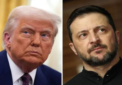 যুদ্ধ অবসানে ফ্লোরিডায় ট্রাম্পের সঙ্গে জেলেনস্কির বৈঠক আগামীকাল