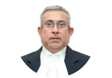 পদত্যাগপত্র পাঠিয়েছেন হাইকোর্টের বিচারপতি মামনুন রহমান