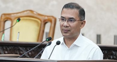 কোনো রাজনৈতিক দলের সদস্য হবেন না: খেলোয়াড়দের প্রতি আহ্বান প্রধানমন্ত্রীর