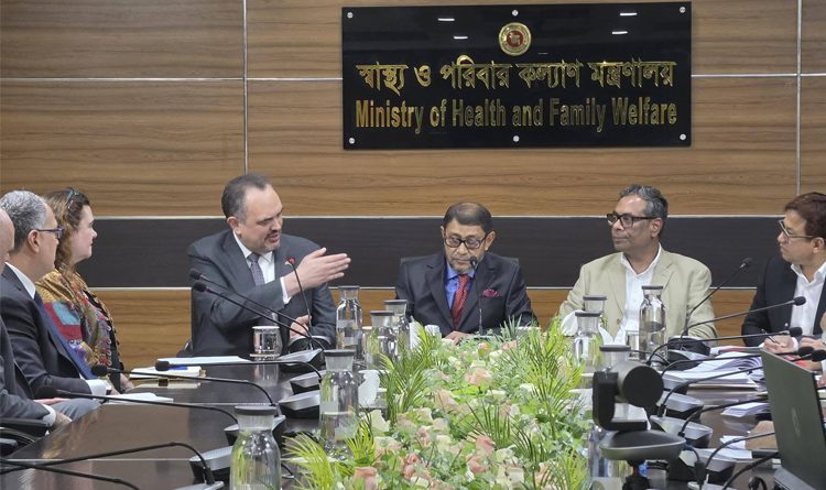 ইউনিসেফ থেকে হামের টিকা সংগ্রহ করছে সরকার : স্বাস্থ্যমন্ত্রী ইউনিসেফ থেকে হামের টিকা সংগ্রহ করছে সরকার : স্বাস্থ্যমন্ত্রী