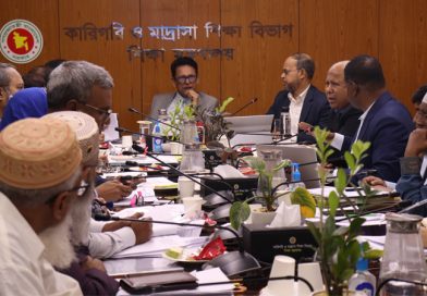 ডিপ্লোমা ইঞ্জিনিয়ারিংয়ের মেয়াদ ৪ থেকে কমিয়ে ৩ বছর করার সম্ভাব্যতা নিয়ে আলোচনা