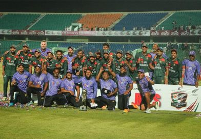 শান্ত-মুস্তাফিজ নৈপুন্যে নিউজিল্যান্ডের বিপক্ষে ওয়ানডে সিরিজ জিতল বাংলাদেশ