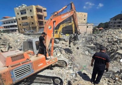 ইসরাইলি হামলায় লেবাননে অর্ধ লক্ষাধিক ঘরবাড়ি ক্ষতিগ্রস্ত