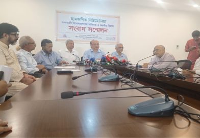 আগামী তিন থেকে চার সপ্তাহের মধ্যে হামের প্রকোপ কমে যাওয়ার আশা চিকিৎসকদের
