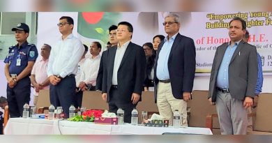 দেশে শিল্পায়নের নতুন সম্ভাবনা, শিগগিরই আসছে চীনা প্রতিনিধিদল: স্থানীয় সরকার মন্ত্রী   