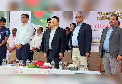 দেশে শিল্পায়নের নতুন সম্ভাবনা, শিগগিরই আসছে চীনা প্রতিনিধিদল: স্থানীয় সরকার মন্ত্রী   