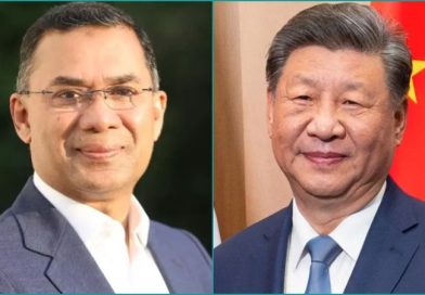 প্রধানমন্ত্রী চীনের প্রেসিডেন্টের সঙ্গে সাক্ষাৎ করবেন শুক্রবার