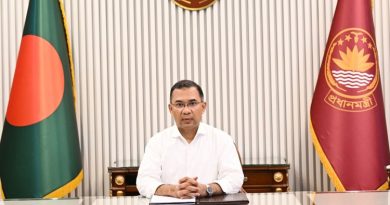 তরুণদের সম্ভাবনাকে জাতীয় অগ্রগতির চালিকাশক্তিতে পরিণত করা আমাদের লক্ষ্য: প্রধানমন্ত্রী