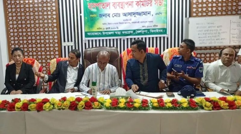 সরকারি দপ্তর ও উন্নয়ন প্রকল্পে দলীয় সিন্ডিকেট চলবে না : আইনমন্ত্রী