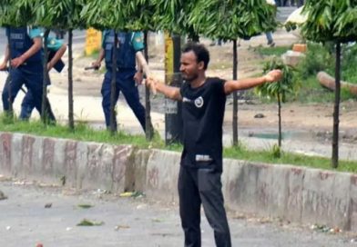 রাষ্ট্রীয় মর্যাদায় পালিত হচ্ছে ঐতিহাসিক জুলাই শহীদ দিবস