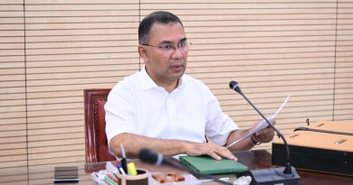 প্রধানমন্ত্রীর সভাপতিত্বে মন্ত্রিপরিষদের বৈঠক অনুষ্ঠিত