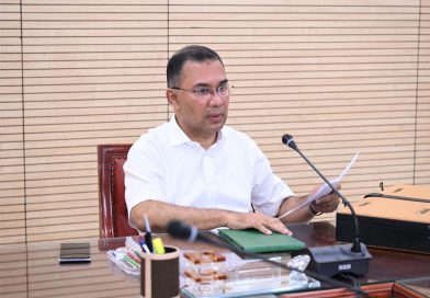 প্রধানমন্ত্রীর সভাপতিত্বে মন্ত্রিপরিষদের বৈঠক অনুষ্ঠিত