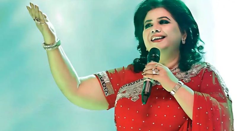 শিল্পকলায় কণ্ঠশিল্পী রুনা লায়লা’র সম্মাননা প্রদান ও একক সঙ্গীতানুষ্ঠান ২৪ জুলাই