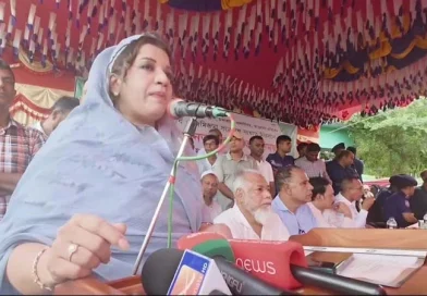 অনলাইন অপরাধের বিরুদ্ধে সংসদে নতুন কঠোর আইন পাস হয়েছে : পররাষ্ট্র প্রতিমন্ত্রী শামা ওবায়েদ