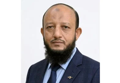 বিপিপিএ’র সিইও হিসেবে যোগ দিয়েছেন আবু সাঈদ কামরুজ্জামান
