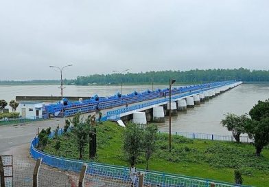 নীলফামারীতে কমতে শুরু করেছে তিস্তার পানি