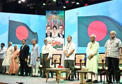 বিএনপির প্রতিষ্ঠাবার্ষিকীর আলোচনা সভায় অংশ নিয়েছেন প্রধানমন্ত্রী