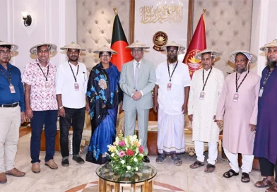 স্বার্থ সংরক্ষণে জাতীয় পর্যায়ে কৃষকদের কেন্দ্রীয় সংগঠন গড়ে তোলার আহ্বান রাষ্ট্রপতির