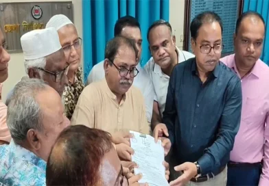 ঠাকুরগাঁও-১ আসনের উপনির্বাচনে ৬ জনের মনোনয়ন দাখিল
