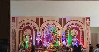 শারদীয় দুর্গোৎসবের মহানবমী আজ